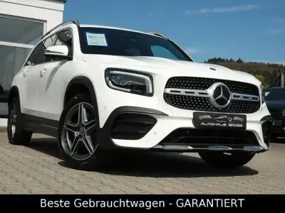 Gebraucht Mercedes GLB250