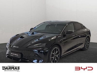 Gebraucht BYD Seal Design 230 kW (313 PS) 2026 Obsidian black Limousine