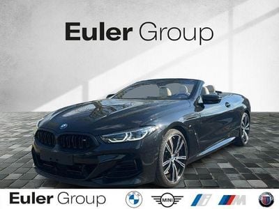 Gebraucht BMW M850 Performance 530 PS (389 kW) 2023 Schwarz Coupé