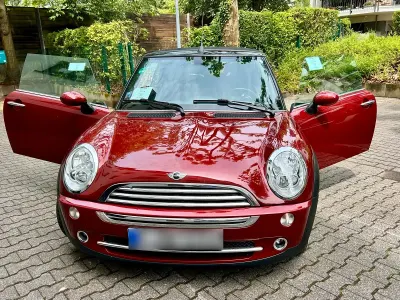 Gebraucht Mini Cooper Cabriolet 116 PS (85 kW) 2007 Andere farben Cabrio