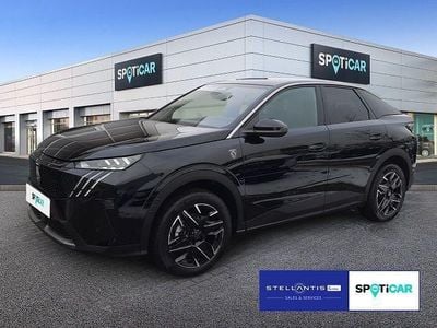 Gebraucht Peugeot 3008 GT 136 PS (100 kW) 2025 Schwarz SUV