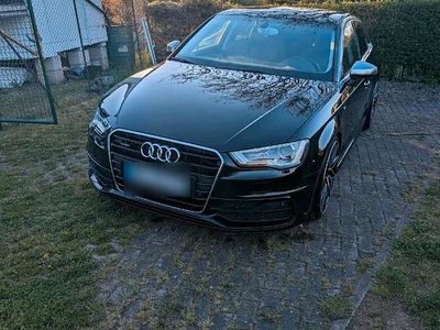 Gebraucht Audi A3 180 PS (132 kW) 2013 Schwarz Limousine