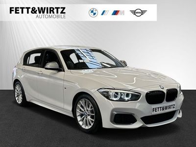 gebraucht BMW M140 xDrive HiFi|NaviProf.|Sportsitz|PDC