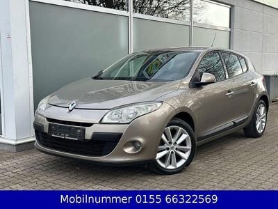 Gebraucht Renault Mégane II Luxe 131 PS (96 kW) 2008 Braun Limousine
