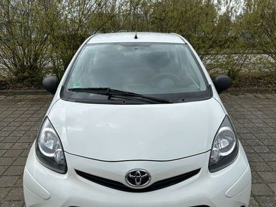 gebraucht Toyota Aygo mit TÜV