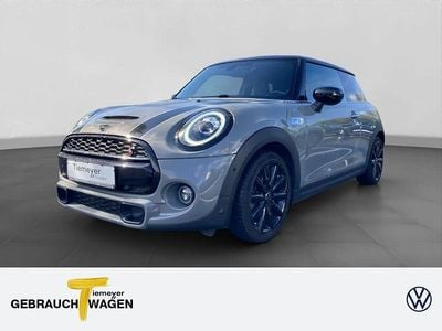 Usata Mini Cooper S 192 CV (141 kW) 2019 Grigio Utilitaria