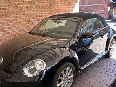 Usata VW Beetle Allstar 105 CV (77 kW) 2016 Nero Utilitaria