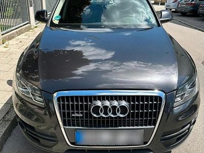 Gebraucht Audi Q5 179 PS (131 kW) 2011 Grau SUV