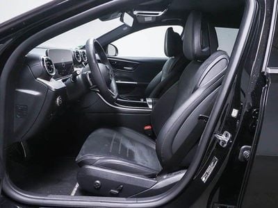 Mercedes C300e
