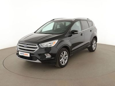 gebraucht Ford Kuga 1.5 EcoBoost Trend, Benzin, 13.260 €