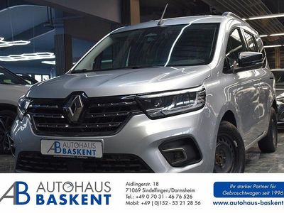 Second-hand Renault Kangoo Intens 95 CP (69 kW) 2023 Gri Monovolum