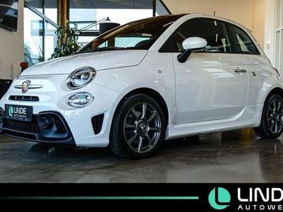 Gebraucht Abarth 595 145 PS (106 kW) 2022 Weiß Limousine