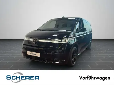 Gebraucht VW Multivan Style 179 PS (131 kW) 2026 Deep black perleffekt Van / Kleinbus