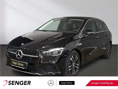 Occasion Mercedes B250 Progressive 224 ch (164 kW) 2025 Noir Monospace