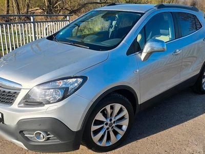 Gebraucht Opel Mokka 136 PS (100 kW) 2016 Silber SUV