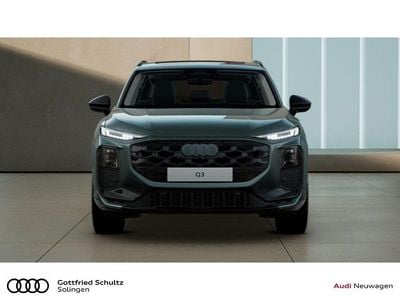 Neu Audi Q3 S-Line 272 PS (200 kW) 2026 Grau SUV