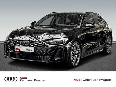 Gebraucht Audi A5 S-Line 299 PS (219 kW) 2025 Mythosschwarz metallic Kombi
