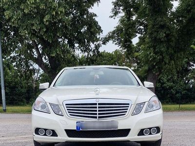 Mercedes E350