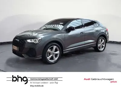 Gebraucht Audi Q3 S-Line 150 PS (110 kW) 2024 Daytonagrau perleffekt SUV