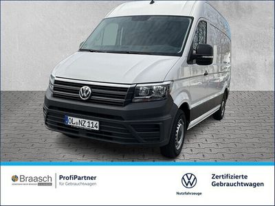 gebraucht VW Crafter 30 Kasten Klima,AHK,Kamera,Sortimo