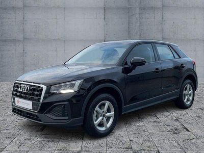 Neu Audi Q2 150 PS (110 kW) 2026 Schwarz SUV