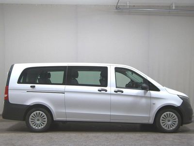 Second-hand Mercedes Vito 136 CP (100 kW) 2024 Alb Van