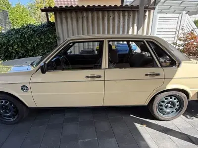 Gebraucht Audi 80 Performance 75 PS (55 kW) 1982 Beige Limousine