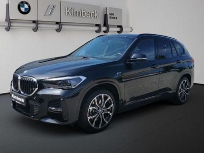 Gebraucht BMW X1 M Sport 220 PS (161 kW) 2022 Saphirschwarz metallic SUV