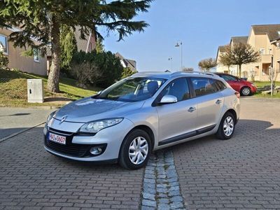 gebraucht Renault Mégane 