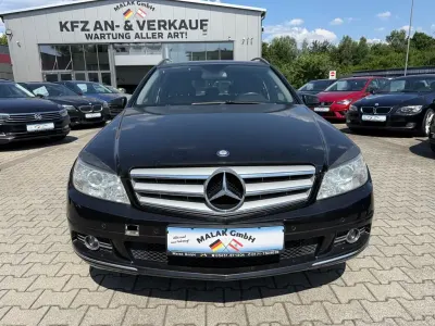 Gebraucht Mercedes C180