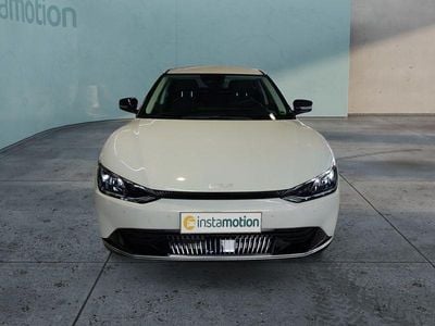 Brugt Kia EV6 Air 167 kW (228 HK) 2023 Beige SUV