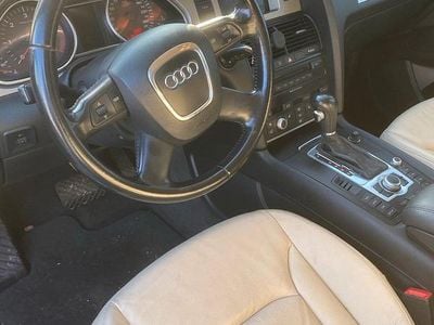 Gebraucht Audi Q7 240 PS (176 kW) 2007 Silber SUV