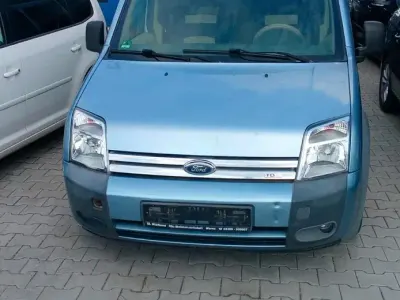 Gebraucht Ford Tourneo 90 PS (66 kW) 2007 Blau Kombi
