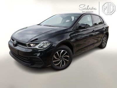 gebraucht VW Polo LIFE 1.0 TSI 110 DSG LED LM15Z SHZ Kam PDC