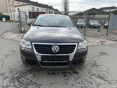 Używany VW Passat 116 KM (85 kW) 2005 Brązowy Sedan/Limuzyna
