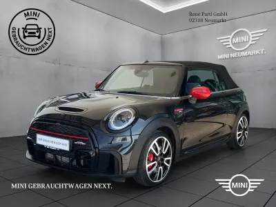 Gebraucht Mini John Cooper Works Cabriolet