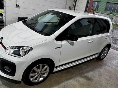 Gebraucht VW up! GTI 116 PS (85 kW) 2018 Weiß Kleinwagen