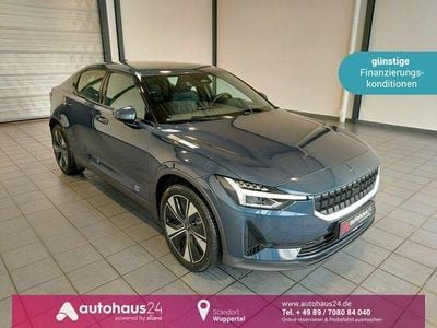 Gebraucht Polestar 2 169 kW (231 PS) 2022 Blau Kleinwagen