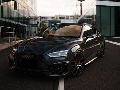 Usata Audi RS5 Sport 252 CV (185 kW) 2017 Grigio Coupé