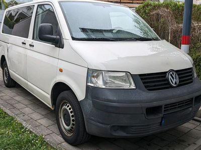 gebraucht VW Transporter 