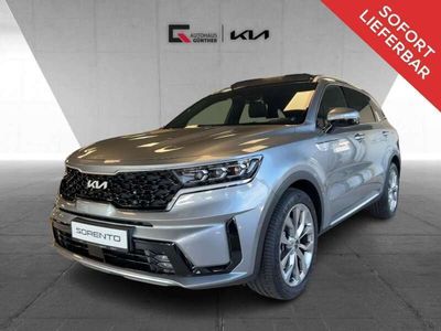 gebraucht Kia Sorento Spirit Premium 4WD 2.2 CRDi Glasdach