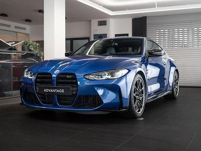 Blau Gebraucht 2023 BMW M4 Competition Edition Coupé | 82.700 € (Fairer Preis)