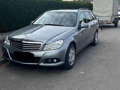 gebraucht Mercedes C200 C 200T CDI BlueEfficiency (204.201)