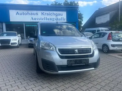 Gebraucht Peugeot Partner Tepee