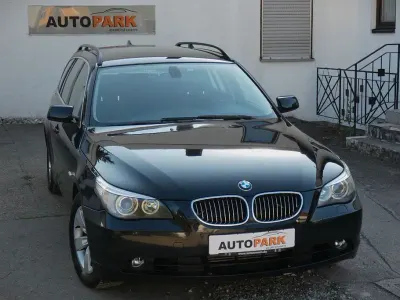Gebraucht BMW 530