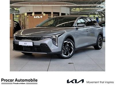 Nouă Kia K4 Spirit 150 CP (110 kW) 2026 Gri Berlinǎ