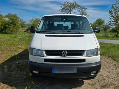 Gebraucht VW T4 115 PS (84 kW) 1997 Weiß Van