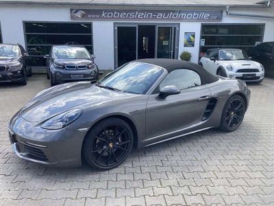 gebraucht Porsche Boxster PDK*Sportabgas,PDK;1.Hd,PCM,20´´Alu,*