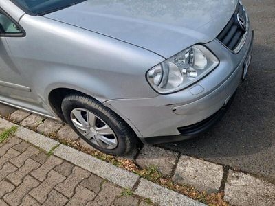 gebraucht VW Touran 2007