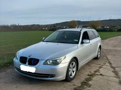 Brugt BMW 525